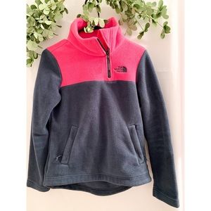 North Face pullover
